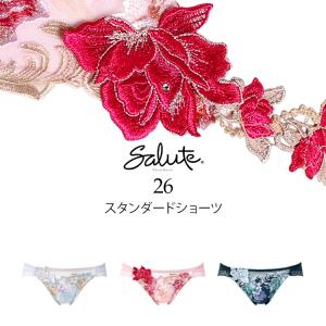ワコール サルート 26G ショーツ スタンダ...の詳細画像1
