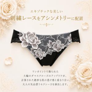 ワコール サルート 37G ショーツ スタンダ...の詳細画像2