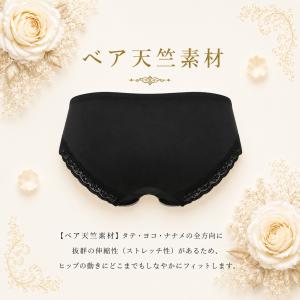 ワコール サルート 37G ショーツ スタンダ...の詳細画像3