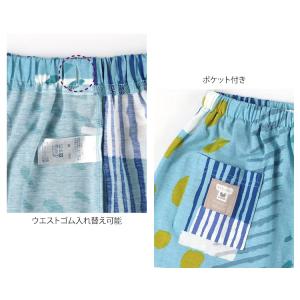 ワコール SOU SOU ボトム 綿 夏 ステ...の詳細画像3