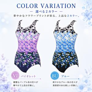 ワコール 水着 スイムウエア フィットネス水着...の詳細画像5