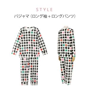 LLサイズ ツモリチサトスリープ パジャマ 綿...の詳細画像3