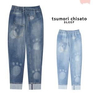 ツモリチサト tsumori chisato SLEEP まるでデニム ボトムの商品画像