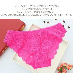 Tバック ショーツ レディース ひびきにくい ...の詳細画像1