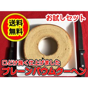 5月頃出荷予定 訳あり バームクーヘン お試しセット プレ...