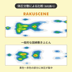 【BONUSポイント対象】マットレス シングル...の詳細画像4