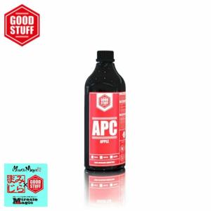 APC 多用途 高濃縮 クリーナー 様々な表面に使用可能 GOOD STUFF メンテナンス
