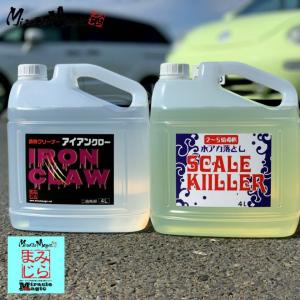 WAKO'S ワコーズ ラストリムーバー (鉄粉除去剤) RR V485 [4L