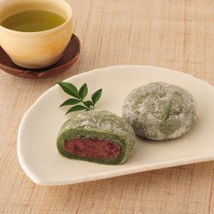 冷凍和菓子 芽吹き屋 よもぎ大福 55g×4個入の詳細画像1