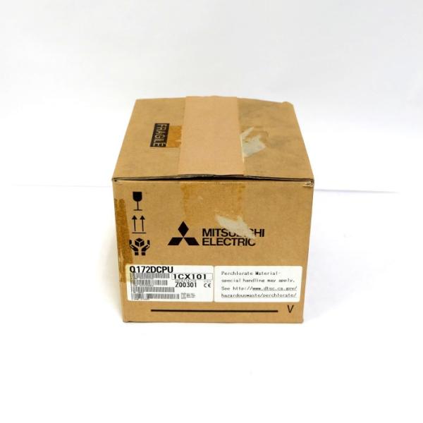 三菱電機　コントローラー　Q172DCPU