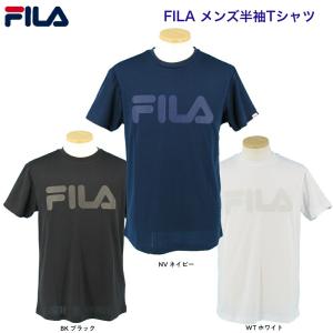 フィラ FILA メンズ ドライ グラフィック 半袖T 419-921｜e-sport