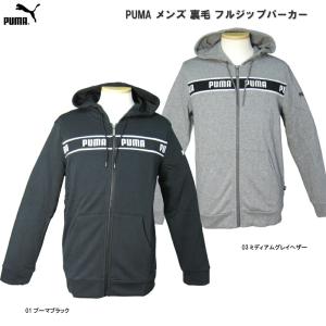 プーマ PUMA メンズ フーディドスウェットジャケット 580439