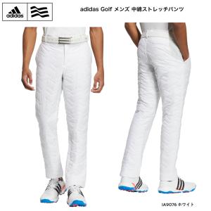adidas Golf アディダスゴルフ メンズ 中綿ストレッチパンツ BUY91<br 