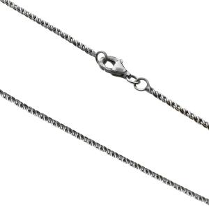 インテリム INTERIM タスコシルバー サークル チェーン ペア