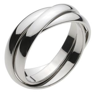 シルバーアクセサリー シルバーリング 指輪 メンズ リング クロス