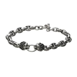 シルバー ブレスレット シルバー925 アクセサリー メンズ