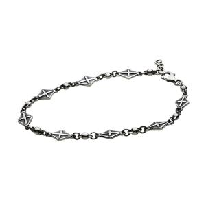バングル シルバー 925 ブレスレット メンズ シルバーアクセサリー