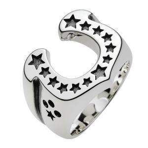 Indian Jewelry インディアンジュエリー 馬蹄 ホースシュー ココペリ