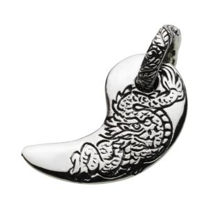 シルバーペンダント メンズ ボール ベル シルバー925 ペンダントトップ