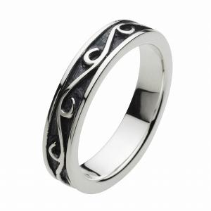 AQUA SILVER（アクアシルバー） シルバーリング 指輪 メンズ