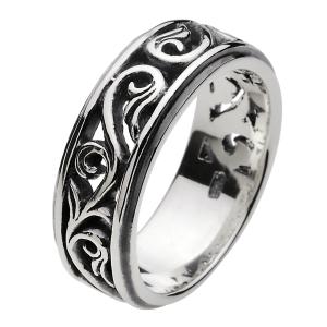 CALIFORNIA OUTFITTERS 指輪 リング 4E27 ラウンドクロスデザイン