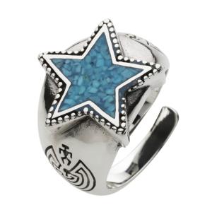 メンズリング 指輪 モチーフ スター 星 メンズアクセサリー ファッション 通販 Yahoo ショッピング