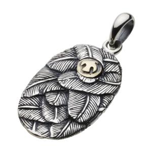 ターコイズ シルバーペンダント メンズ ネイティブ インディアン