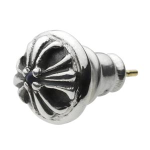 アクセサリー A&G Cross Pierce 並行輸入品】A&G Rock スターリングシルバー FDL クロススタッド