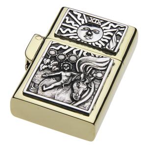 希少 ZIPPO ジッポ スチームパンク歯車デザイン ギアモチーフ