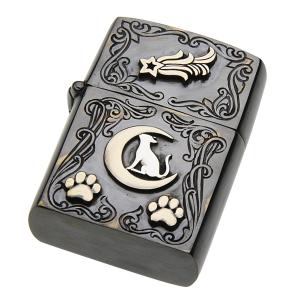 Zippo ライター ジッポー 777ラッキーセブン 真鍮 メンズ ジャック