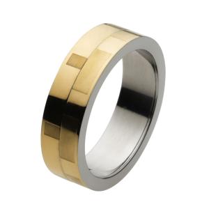 ステンレスリング 指輪 メンズ 回転式 ステンレス リング メンズ ステンレスアクセサリー fr6015