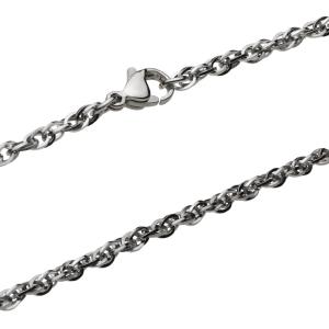 インテリム INTERIM タスコシルバー サークル チェーン ペア