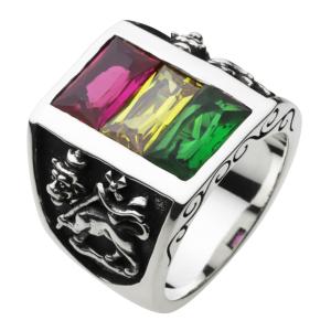 ファンタスティックマン FANTASTIC MAN RING #436 スターリング 20号