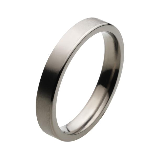 チタンリング 指輪 メンズ シンプル プレーン チタン リング メンズ チタンアクセサリー fr40...