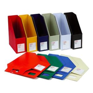 ファイルボックス デルフォニックス ビュロー ファイルボックス