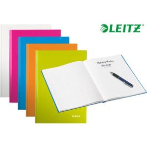 ライツ LEITZ / WOW ワオ ノート A5サイズ 罫線 (4627-10)｜e-stationery-fujioka