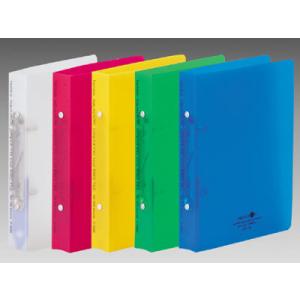 リヒトラブ リングファイル ツイストリング A5 タテ型 2穴 背幅32mm （F-5006）【LI...