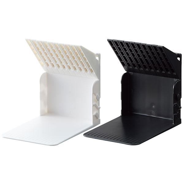 リヒトラブ 1冊でも倒れないブックスタンド Mini（A-3578）【LIHIT LAB. ブックス...