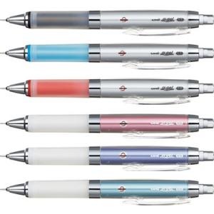 シャープペンシル まとめ売り 8本セット クルトガダイブ 三菱鉛筆 シャープペンシル クルトガ ユニアルファゲル搭載タイプ 0.5