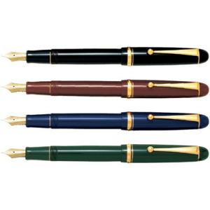 パイロット 万年筆 カスタム74 30周年記念モデル M 中字 数量限定