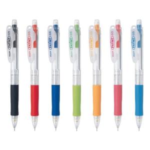PILOT - PILOTシャープペンシル10本 PILOT/パイロット】シャープ S20(ディープレッド/0.5mm)