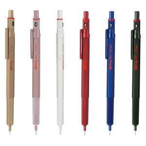 ロットリング シャープペン 0.35 ロットリング600シリーズ メカニカル