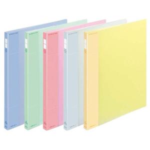 コクヨ / ポップリングファイル（スリム） A4 S型 2穴