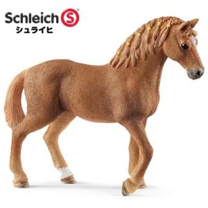 シュライヒ 動物フィギュア クォーター馬 （メス） 13852【Schleich 動物 フィギュア ...