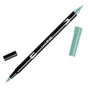 【メール便可 10本まで】トンボ鉛筆 / デュアル ブラッシュペン AB-T 192 Asparag...