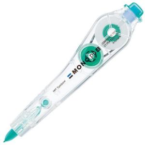 トンボ鉛筆 モノPS4 テープ幅4.2mm (CT-PS4)（A-00636）【TOMBOW MONO PS CORRECTION TAPE 修正テープ 使い切りタイプ】