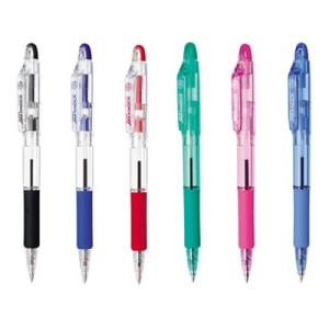 ZEBRA（ゼブラ） 油性ボールペン タプリクリップ 0.7mm (BN5）【ZEBRA