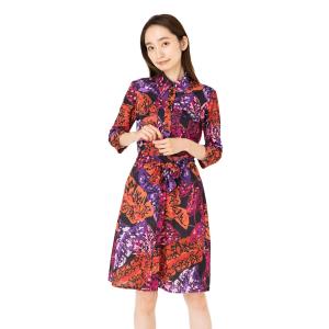 EGERIE 【フランス直輸入】EGERIE（エジェリ） ペイズリー柄ワンピース