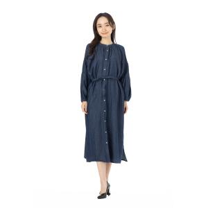 NE QUITTEZ PAS!（ヌキテパ） ne Quittez pas ワンピース Cotton Voile