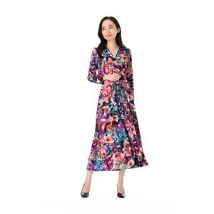 フィフィーユ(FIFILLES)ワンピース T1 T2 T3サイズ 7分袖 ロング